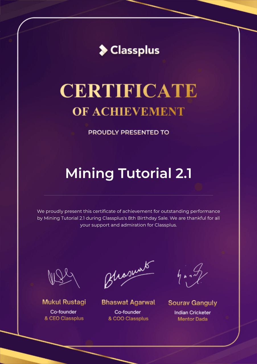 Award and Recognition 1